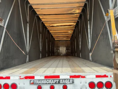 Used 2005 TRANSCRAFT 48’ Flatbed Trailers Michigan US | Miedema Asset Management Group #1579920