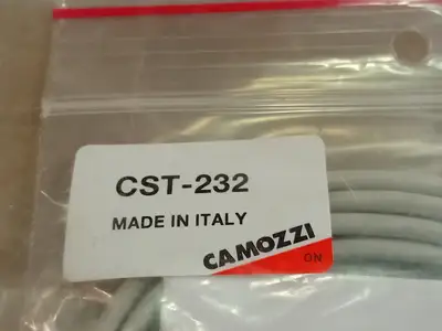 NEW CAMOZZI CST-232