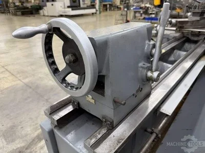 Used ATRUMP 1760 Engine Lathes Georgia US | The Equipment Hub #1279184