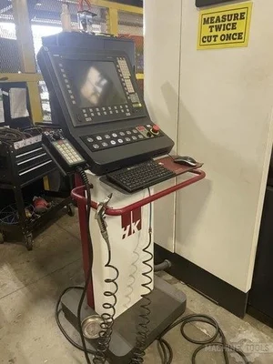 USED 2017 HANKWANG FL3015 CO2