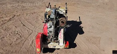 Used HOBBS 14 INCH CONCRETE SAW Concrete Cutters Utah US | CSS Equipment Sales #1347119