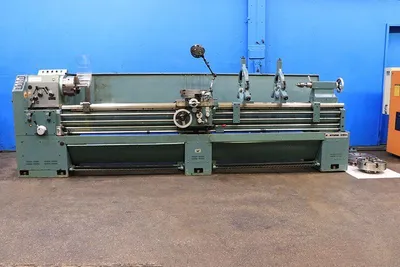 1995 FORTUNE S20120 LATHES, GAP, REMOVABLE GAP | Prime Machinery (3)