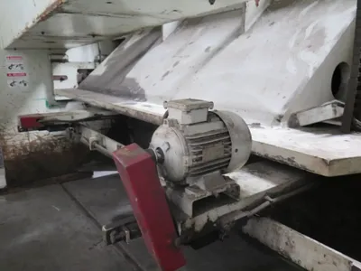 USED 2001 DURMA AHGM 4016