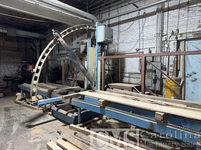 Used HEARTLAND MACHINERY PACKAGE SAW Package Saws North Carolina US | CAROLINA MACHINERY SALES #422062