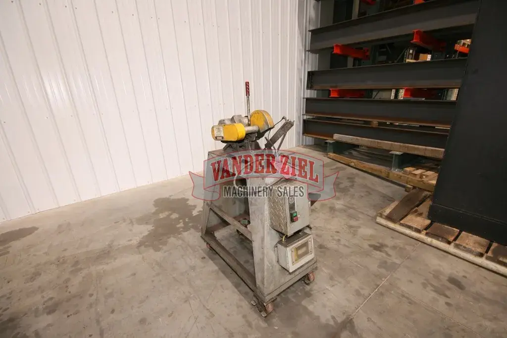 USED KALAMAZOO INDUSTRIES 8-1