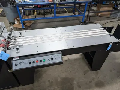 USED 2018 WALCO SYSTEMS VF200/655