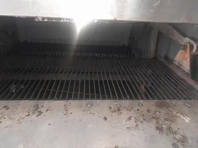 USED REED REED-REVOLVING TRAY OVEN