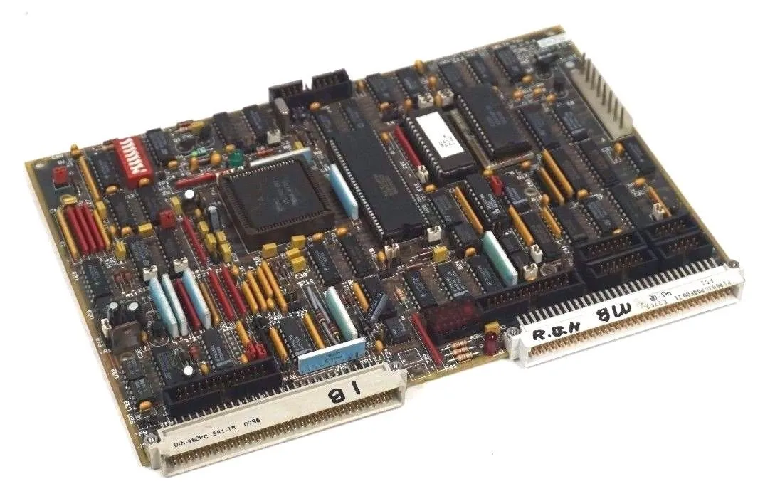 USED BALDOR SERVO PRODUCTS 6020S0-103 DRIVE BOARD 6020S0103