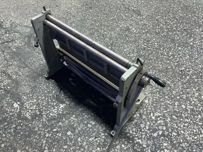 Used CENTRAL MACHINERY _UNKNOWN_ Apron Brakes Ohio US | HGR 24 #1542181