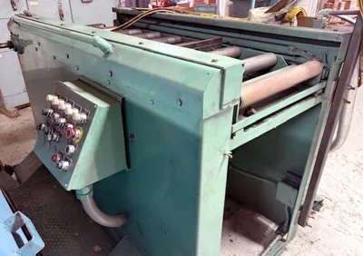 IPSEN Charge Car Charge Car - Double Ended - Double Position | Heat Treat Equipment Co. (3)