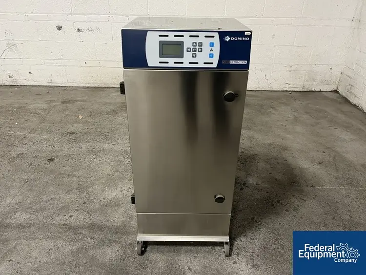 Used Domino Domino Fume Extractor, Model FE-60 Laser  Coders & Printers Ohio US | Federal Equipment Company #128053
