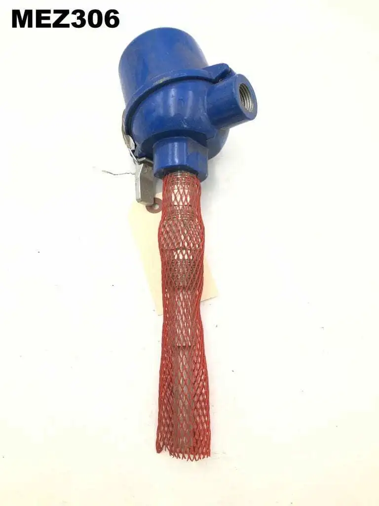 National Basic Sensor TS11 Thermocouple w/ 4-3/4″ L X 1″ MNPT SS Probe