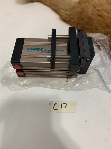 Used Bimba PM-091-EBMY Parts (Hydraulics and Pneumatics) Indiana US | J&J Industrial Supply #516552