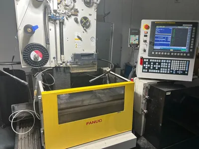 2013 FANUC ALPHA C400IA Wire EDM | Advanced Capital Equipment (1)