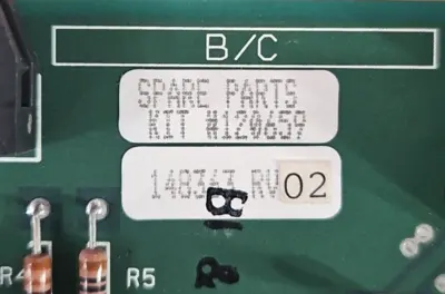 Allen Bradley 1336 - MOD - L3 / 120659 Bulletin 1336 loc3B26