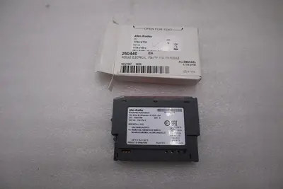 NEW ALLEN BRADLEY 1734-VTM PLC MODULE STOCK H1098A