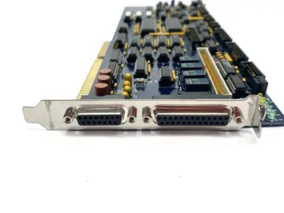 Used F&K Delvotec Multifunction PC Speed-Up/1279 I/O Boards & Replacement Parts Michigan US | Maverick Industrial Sales #1396562