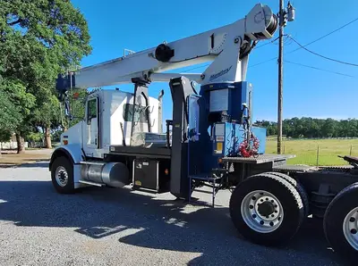 USED 2013 KENWORTH T800