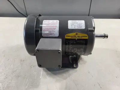 NEW BALDOR M3537-5