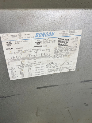 USED ITC MF12-150