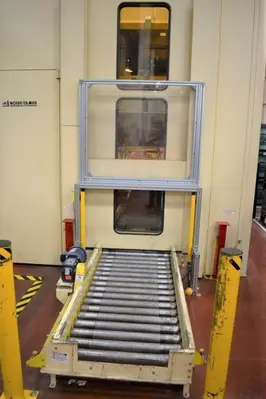 2001 MINSTER E2-1200-120-60 Straight Side Double Crank Press | Universal Press & Machinery (UPM) (12)