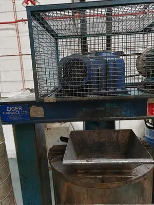 100L Torrance Attritor Type 100SM ATT EXD SS