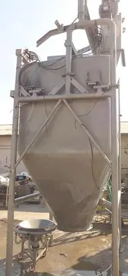 USED 2002 SEMI-BULK SYSTEMS S6135-12-0