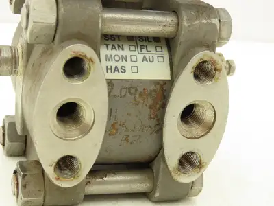 Rosemount 1151DP3J22D1L4 Differential Pressure Transmitter 45VDC WP 0-2000 PSI