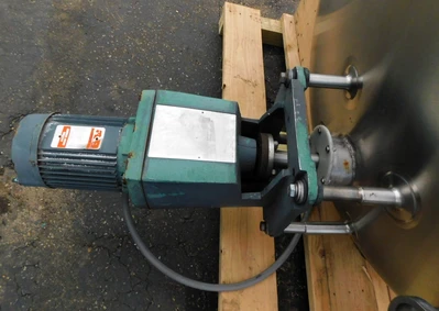 USED CHERRY BURRELL 200 GALLON