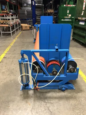 Used _UNKNOWN_ _UNKNOWN_ Winding and Unwinding Georgia US | Harrell Machinery Sales Inc #1298851