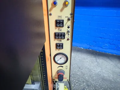 Used MECASONIC OMEGA Welding Machinery (Other) Ohio US | HGR 24 #1016645