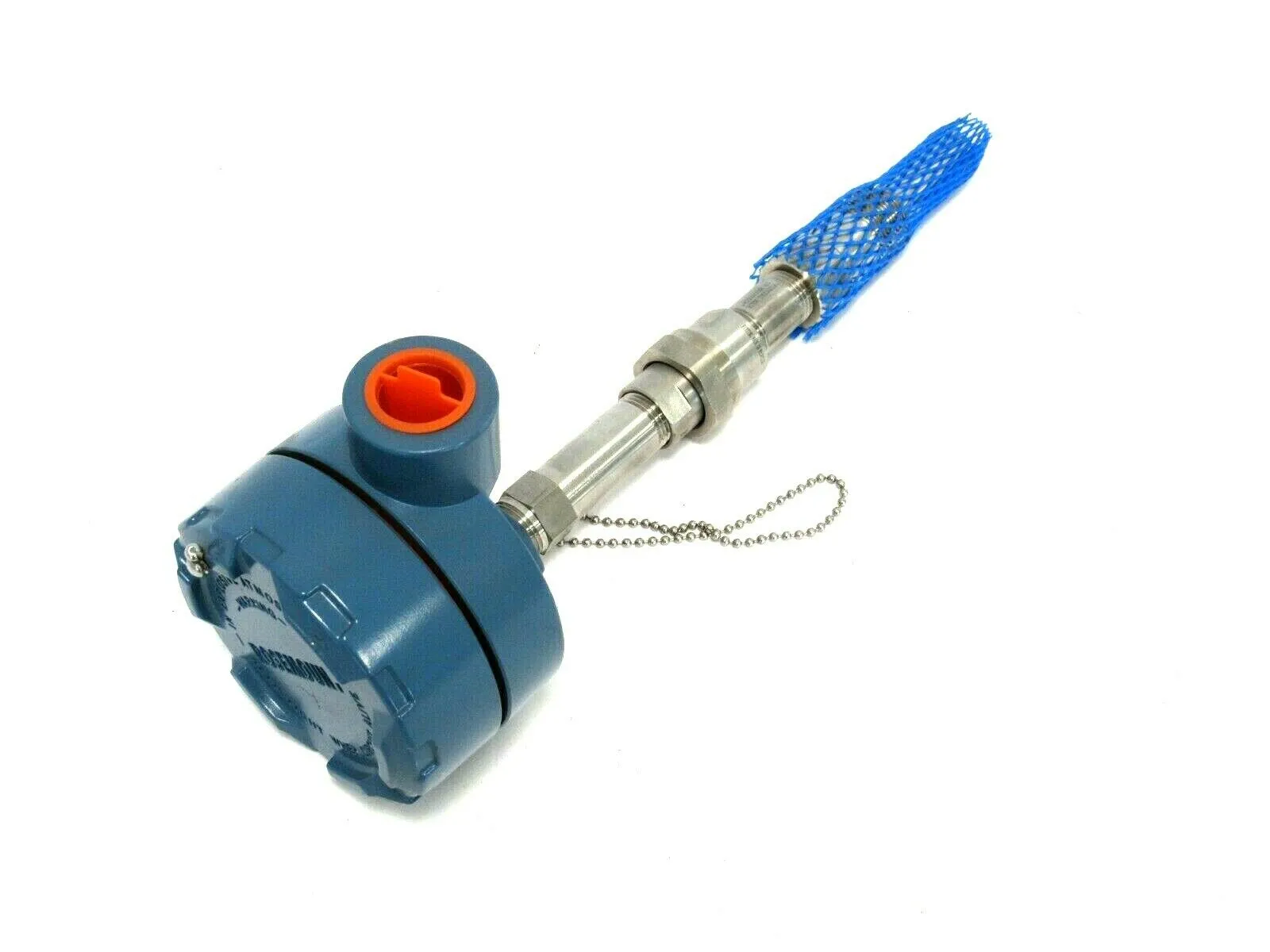 NEW ROSEMOUNT 00077-6112-0225 TEMPERATURE TRANSMITTER 480813 0007761120225