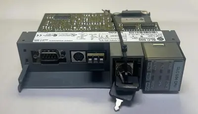 Used ALLEN-BRADLEY 1747-L541 Industrial Controls Ohio US | Surplus Asset Holdings #1235742