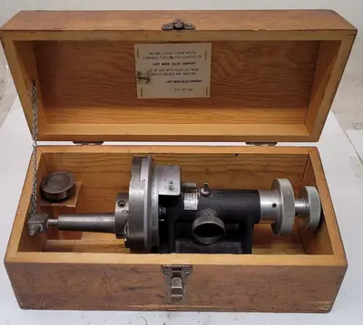 Used LAST WORD RADIUS ANGLE DRESSER Misc Industrial Equipment Kentucky US | Aucto #687485