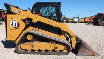 USED 2025 Caterpillar 299D3