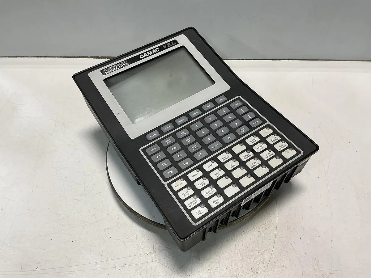 Used CINCINNATI MILACRON 3-424-2018A Interface Monitors Michigan US | Ideal Machinery #694068