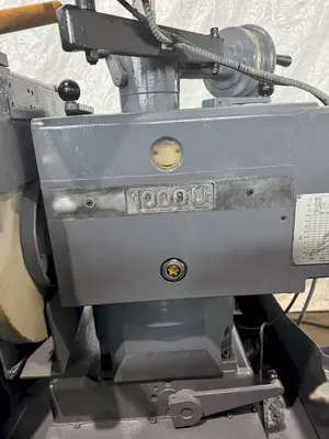 14" X 40" KELLENBERGER MODEL #1000U UNIVERSAL CYLINDRICAL GRINDER: STOCK #22404