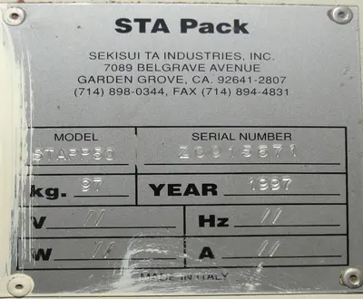 USED STA STA PP50