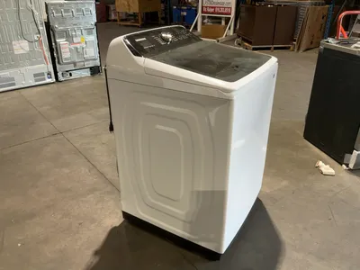 Used SAMSUNG WA52DG5530AW Washers Michigan US | Miedema Asset Management Group #1322007