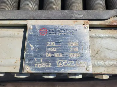 Used 2004 PETRO-TECH HEATERS LTD. 523457 Heaters British Columbia CA | Lenmark #1426244