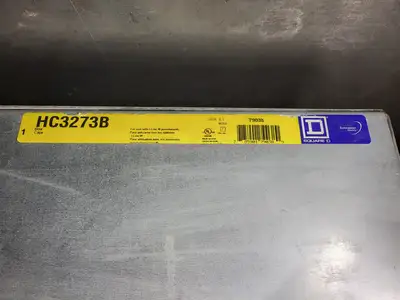 USED SQUARE D HC3273B