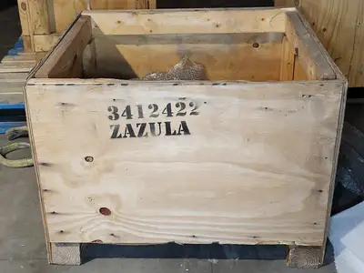 USED GENERAL ELECTRIC 4002B1144FR G001