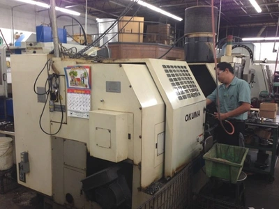 USED 1996 OKUMA CADET