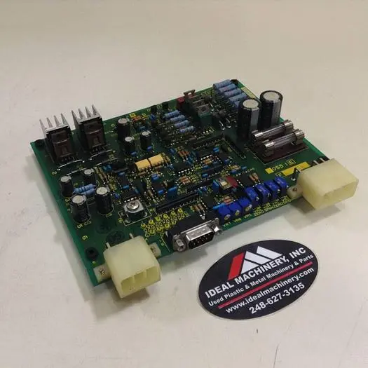 Used TOSHIBA H1693473 Circuit Boards Michigan US | Ideal Machinery #567964