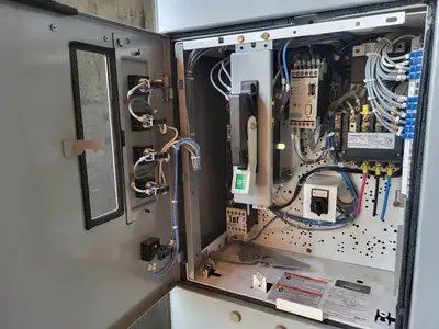 Full Voltage Non-Reversing MCC Bucket Size 1