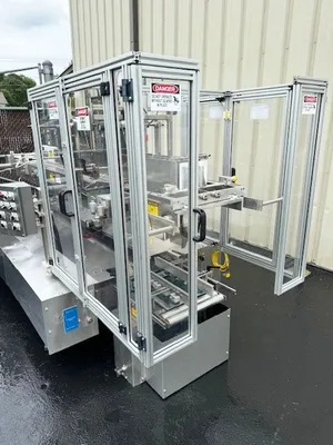 Used HAMRICK MANUFACTURING CO., MOGADORE OHIO CHALLENGER Drop Packers Pennsylvania US | Libra Machine #1568349
