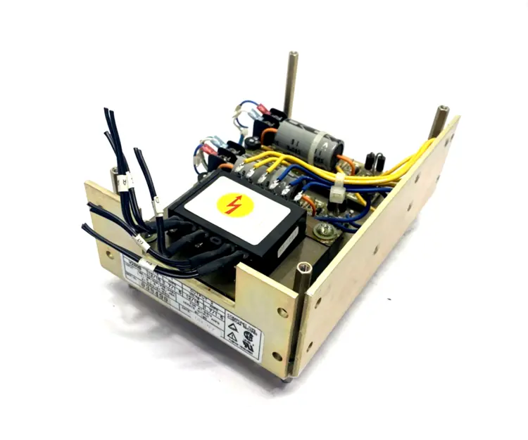 Used Deltron W209B AC/DC Power Supplies Michigan US | Maverick Industrial Sales #1391559