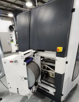Used 2023 LISSMAC SBMXS G1S2 Deburring Machines Ohio US | HGR 24 #896759