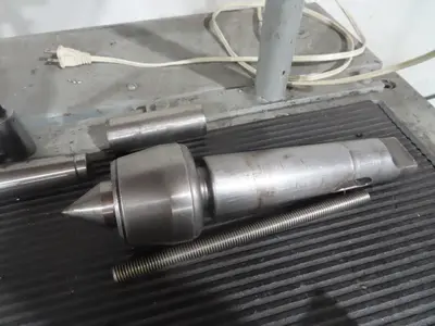 1981 TARNOW TUJ-50M Manual Lathes | MD Equipment Services LLC (27)