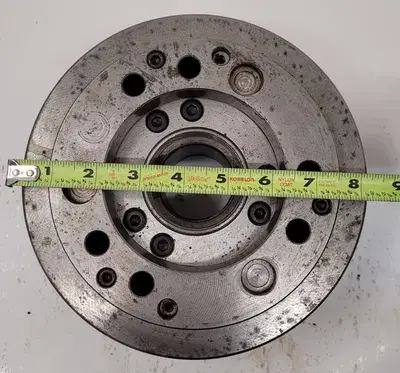 USED KITAGAWA B-208 3 JAW CHUCK